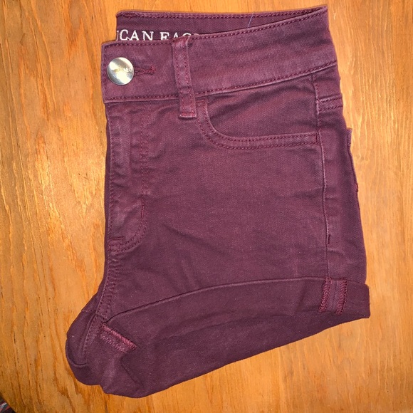 AMERICAN EAGLE- shorts size 0 - Picture 1 of 7